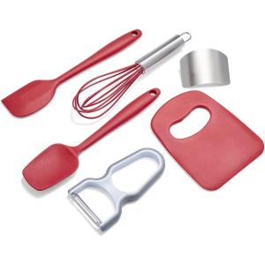 Sur La Table Kids Culinary Kit, Red