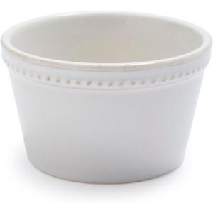 Sur La Table Pearl Stoneware Ramekin, White