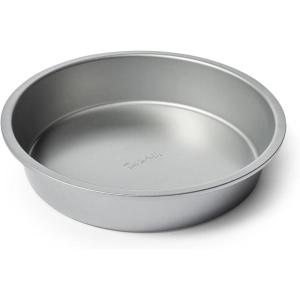 Sur La Table Signature Round Cake Pan, Gray(Gray)