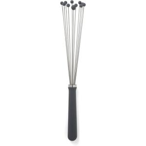 Sur La Table Silicone Ball Whisk, Gray