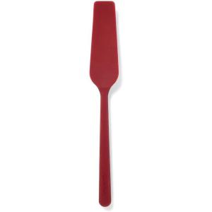 Sur La Table Silicone Mini Blender Spatula, Dark Red(Dark Red)