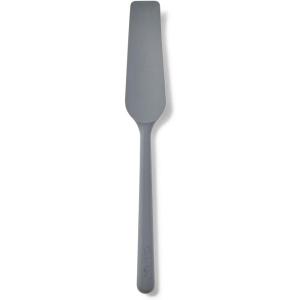 Sur La Table Silicone Mini Blender Spatula, Dark Red(Gray)