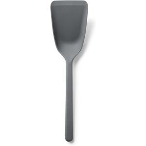 Sur La Table Silicone Sheet Pan Scoop, Flexible Silicone Scraper Designed for Full Sheet Pan Coverage and Food Transfer