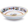 Sur La Table Nova Deruta Large Oval Bowl, 13″, White