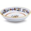 Sur La Table Nova Deruta Large Oval Bowl, 13″, White