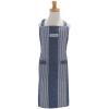 Sur La Table Child’s Striped Apron, Blue
