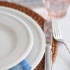 Sur La Table Rattan Placemat, Sand(Gold)