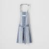 Sur La Table Child’s Striped Apron, Blue