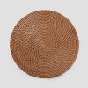 Sur La Table Rattan Placemat, Sand(Gold)