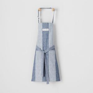 Sur La Table Child’s Striped Apron, Blue