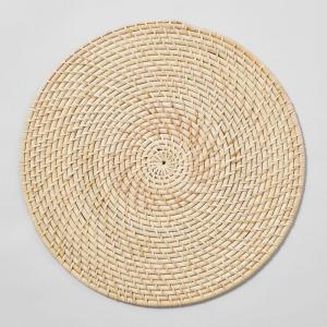 Sur La Table Rattan Placemat, Sand(Sand)