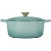Le Creuset Signature Round Dutch Oven, 5.5 Qt, Exclusive Color: Sage