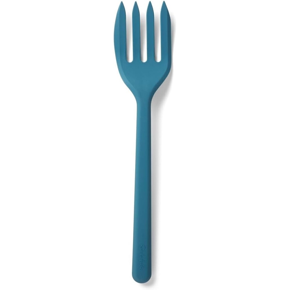 imageSur La Table Silicone Ultimate Fork Light GreenBlue