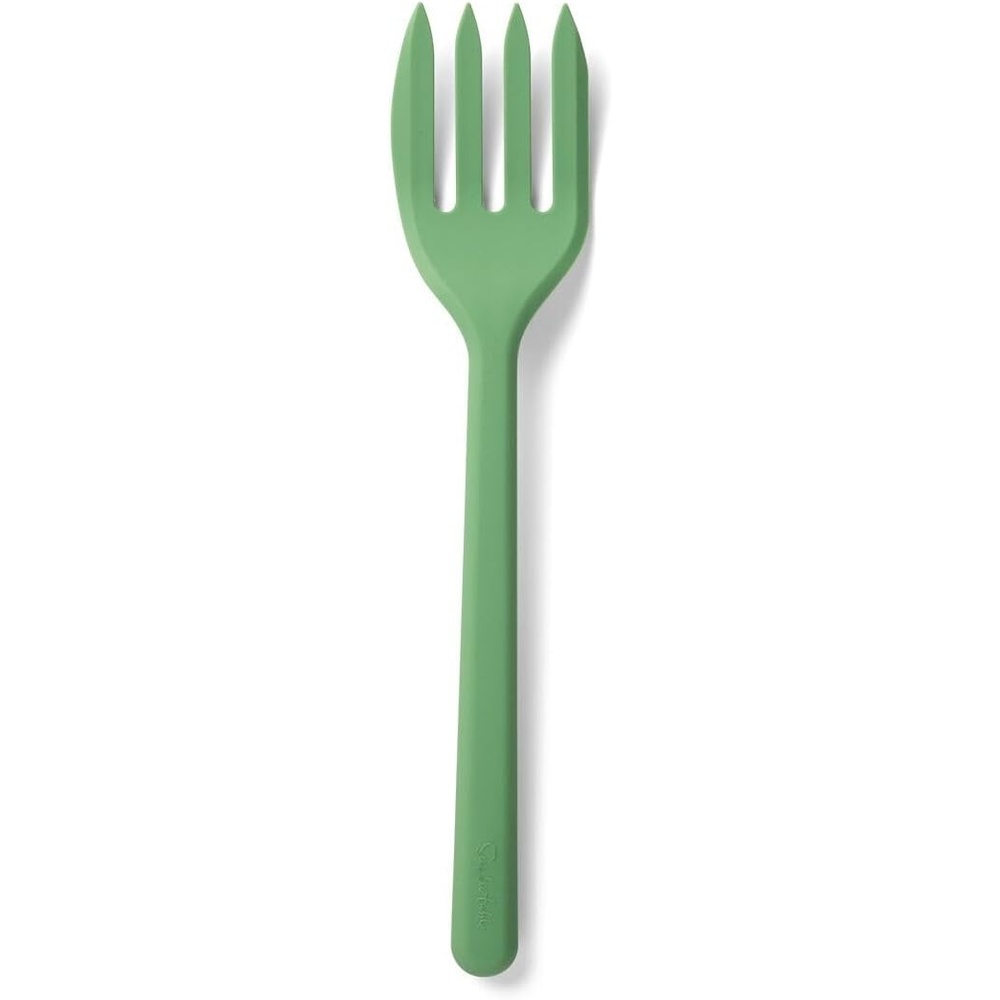imageSur La Table Silicone Ultimate Fork Light GreenLight Green