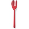 Sur La Table Silicone Ultimate Fork, Light Green(Gray)