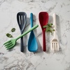 Sur La Table Silicone Ultimate Fork, Light Green(Ivory)