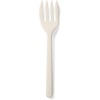 Sur La Table Silicone Ultimate Fork, Light Green(Ivory)