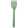 Sur La Table Silicone Ultimate Fork, Light Green(Light Green)
