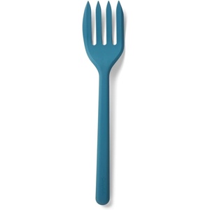 Sur La Table Silicone Ultimate Fork, Light Green(Blue)