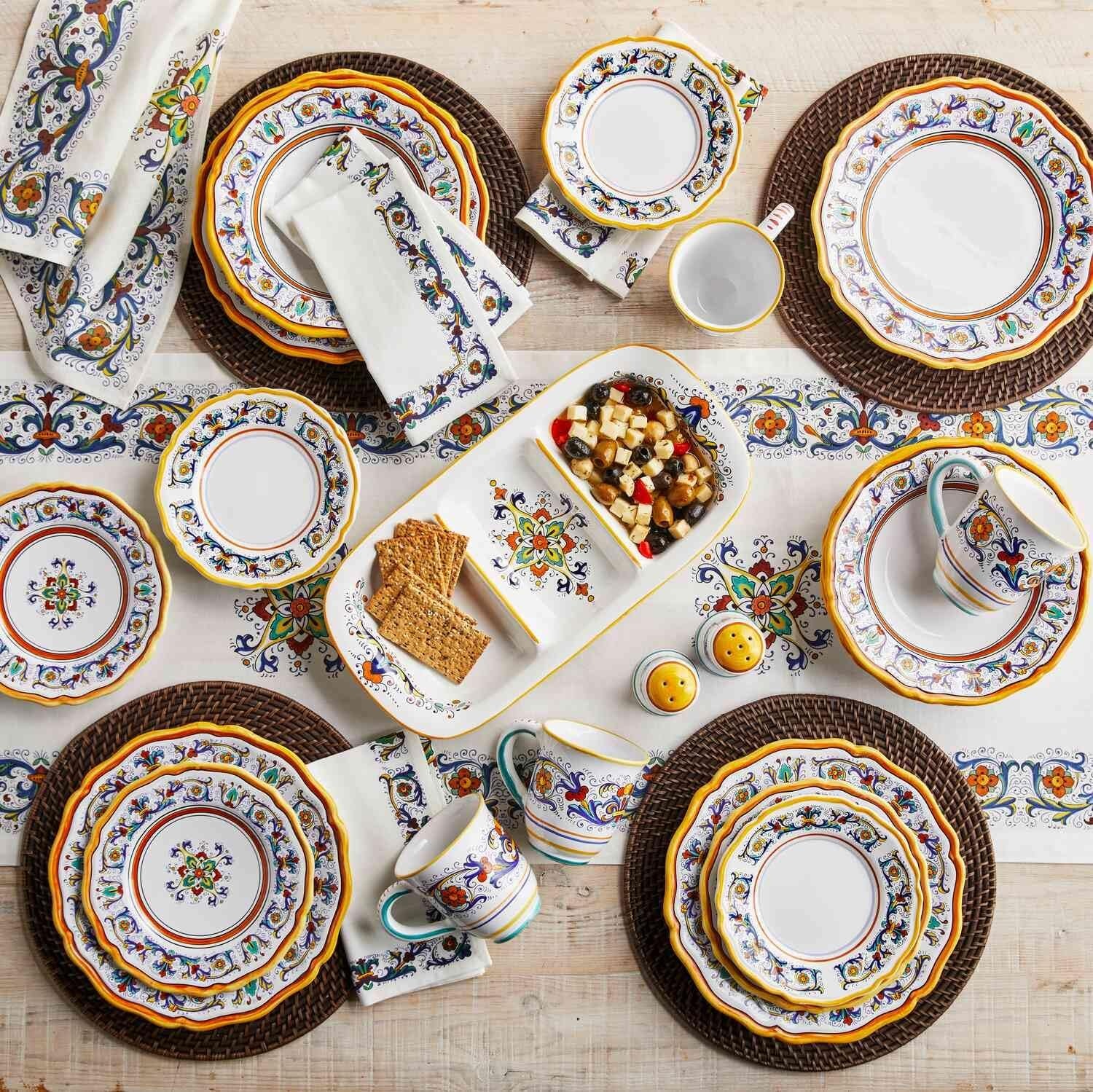 image:imageSur La Table DerutaStyle Tablecloth