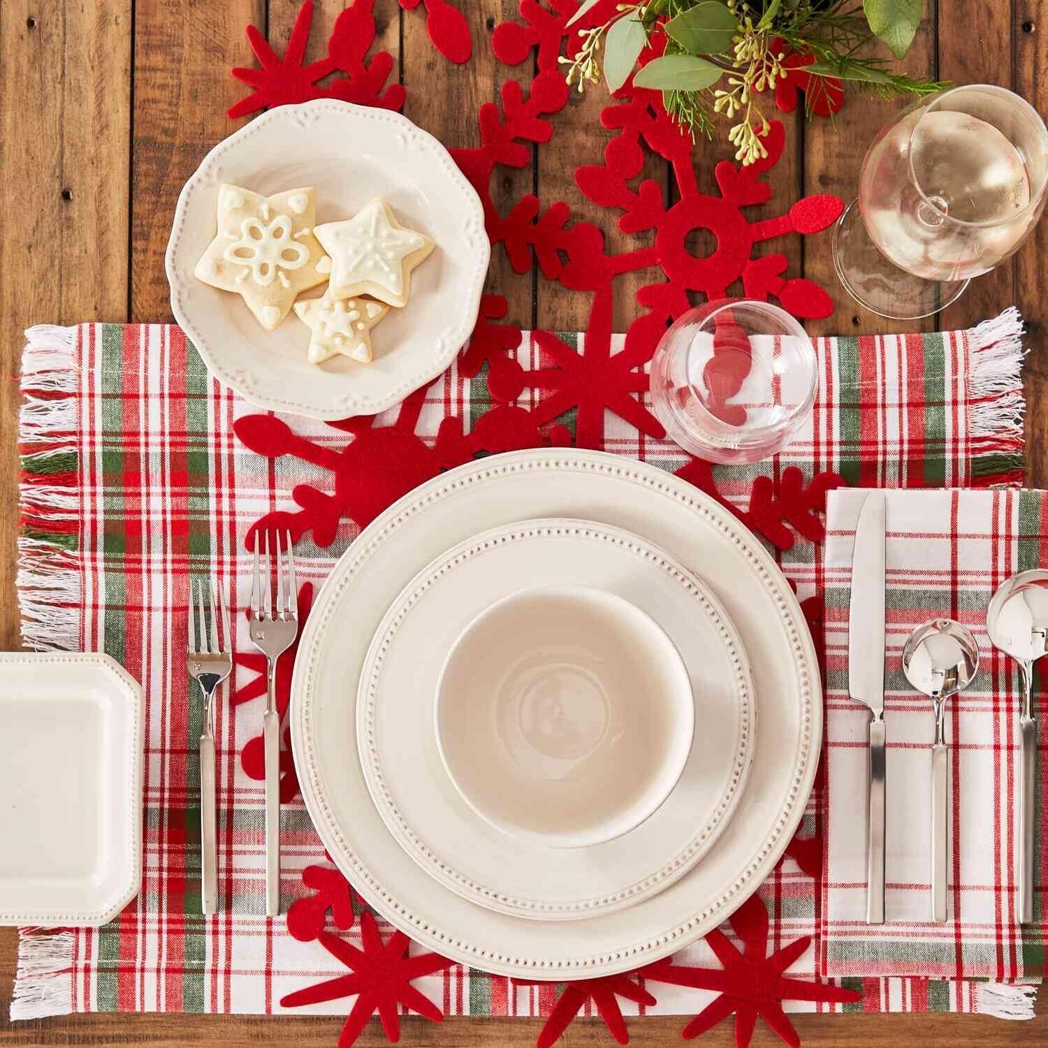 image:imageSur La Table Polypropylene Cutting Board Set 3Piece Reversible Boards with Juice Grooves CutOut Handles and Dishwasher Construction Set of 3