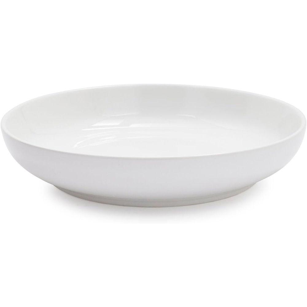 image:imageSur La Table Porcelain Pasta Bowl 10 White