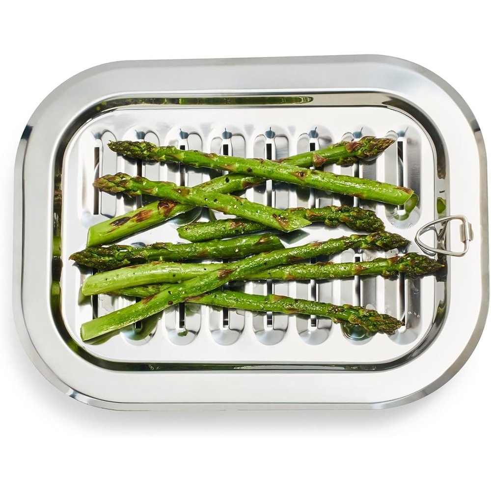 image:imageSur La Table Stainless Steel Broiler Pans