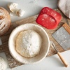 Sur La Table Bread Making Kit, Complete Artisan Baking Set with Proofing Basket, Lame, Bench Scraper and More