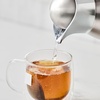 Sur La Table Brushed Stainless Steel Thermal Carafe, Silver