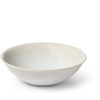 Sur La Table Cloud Stoneware Dinnerware Set – 12-Piece Handcrafted Ceramic Collection Made in Portugal with Reactive Glaze, Organic Design, Dishwasher & Microwave, White