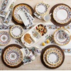 Sur La Table Deruta-Style Tablecloth