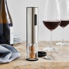 Sur La Table Electric Corkscrew, Rechargeable Automatic Corkscrew for Effortless One-Touch Wine Bottle Opening