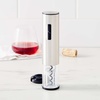 Sur La Table Electric Corkscrew, Rechargeable Automatic Corkscrew for Effortless One-Touch Wine Bottle Opening