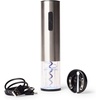 Sur La Table Electric Corkscrew, Rechargeable Automatic Corkscrew for Effortless One-Touch Wine Bottle Opening