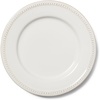 Sur La Table Pearl Stoneware Salad Plates, White