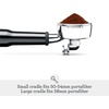 Breville BCG820BST Smart Grinder Pro for Coffee and Espresso, Black Stainless Steel(Black Truffle)