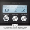 Breville BCG820BST Smart Grinder Pro for Coffee and Espresso, Black Stainless Steel(Black Truffle)