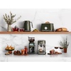 Breville BCG820BST Smart Grinder Pro for Coffee and Espresso, Black Stainless Steel(Olive Tapenade)