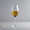 Sur La Table Chateau Soft White Wine Glass, Clear