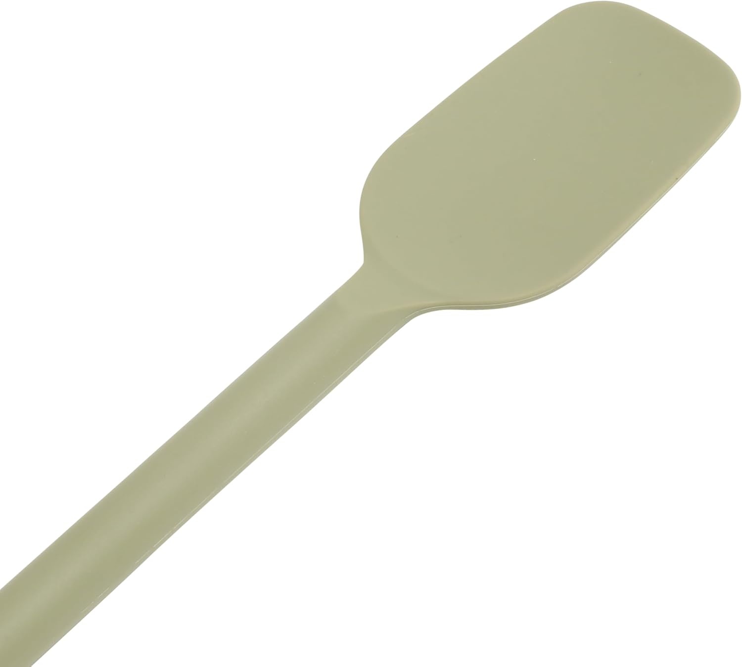 image:imageSur La Table Kitchen Essential Mealcraft Silicone Spatula Juniper GreenJuniper Green Silicone