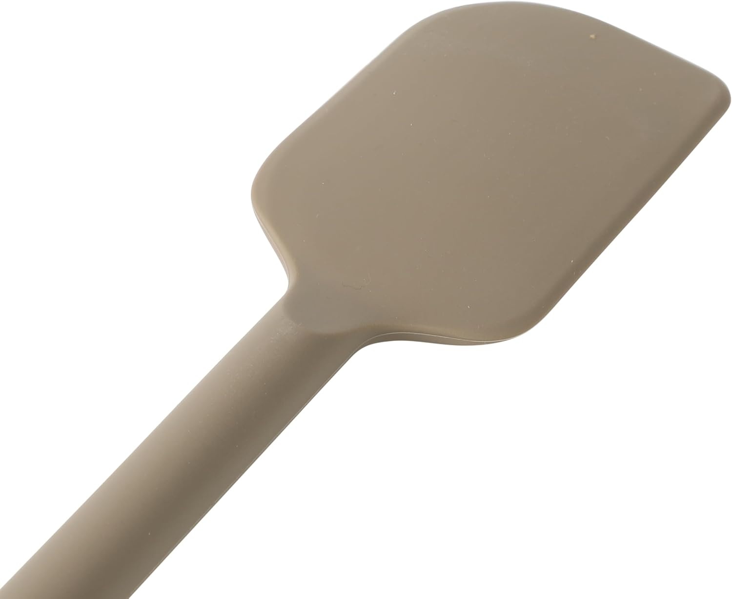 image:imageSur La Table Kitchen Essential Mealcraft Silicone Spatula Juniper GreenTaupe Silicone