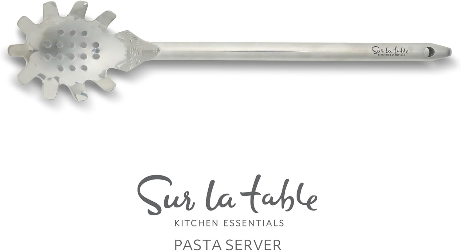 image:imageSur La Table Kitchen Essential Steelhaus 85 Inch Stainless Steel Kitchen TongsSteelhaus Stainless Steel
