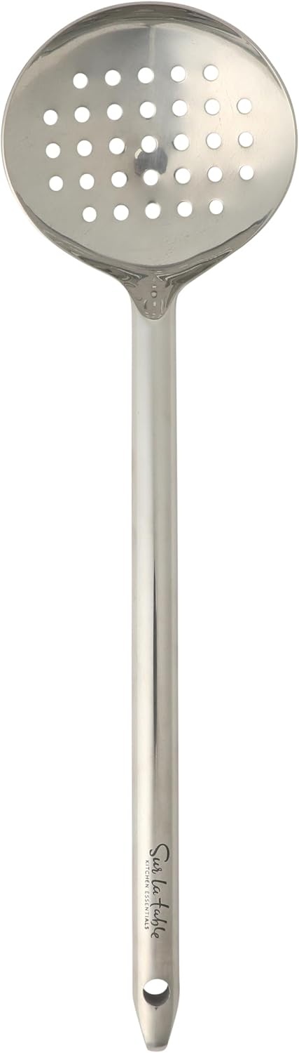 image:imageSur La Table Kitchen Essential Steelhaus 85 Inch Stainless Steel Kitchen TongsSteelhaus Stainless Steel