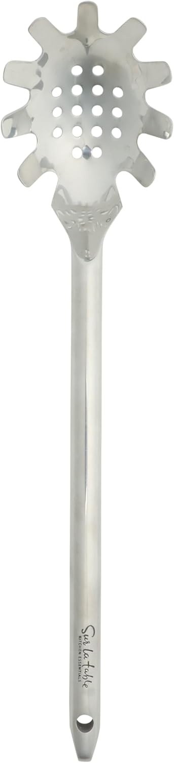 image:imageSur La Table Kitchen Essential Steelhaus 85 Inch Stainless Steel Kitchen TongsSteelhaus Stainless Steel
