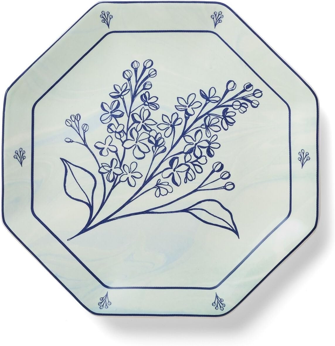 image:imageSur La Table Mariana Velsquez x Salad Plates Set of 4 White
