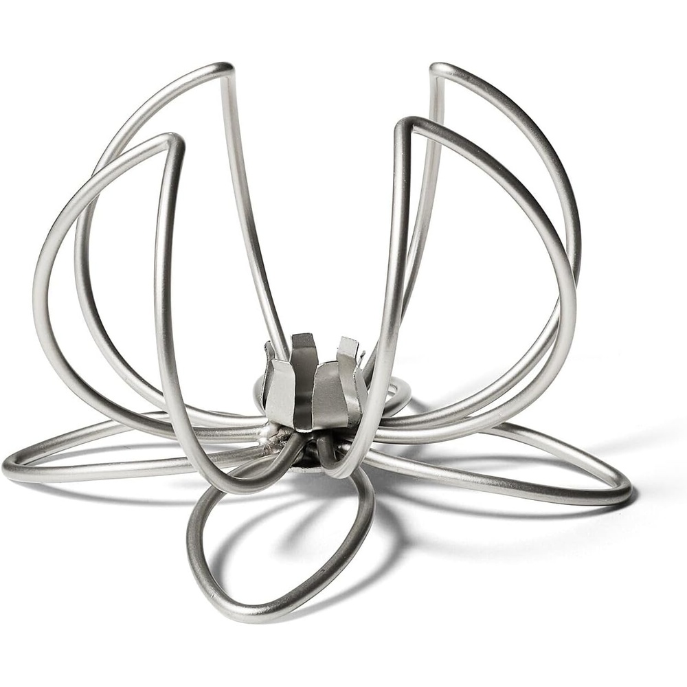 image:imageMariana Velsquez x Sur La Table Floral Taper Holder Silver