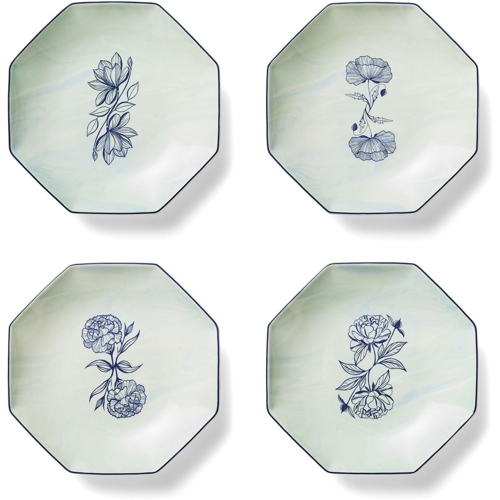 image:imageMariana Velsquez x Sur La Table Pasta Bowls Set of 4 White