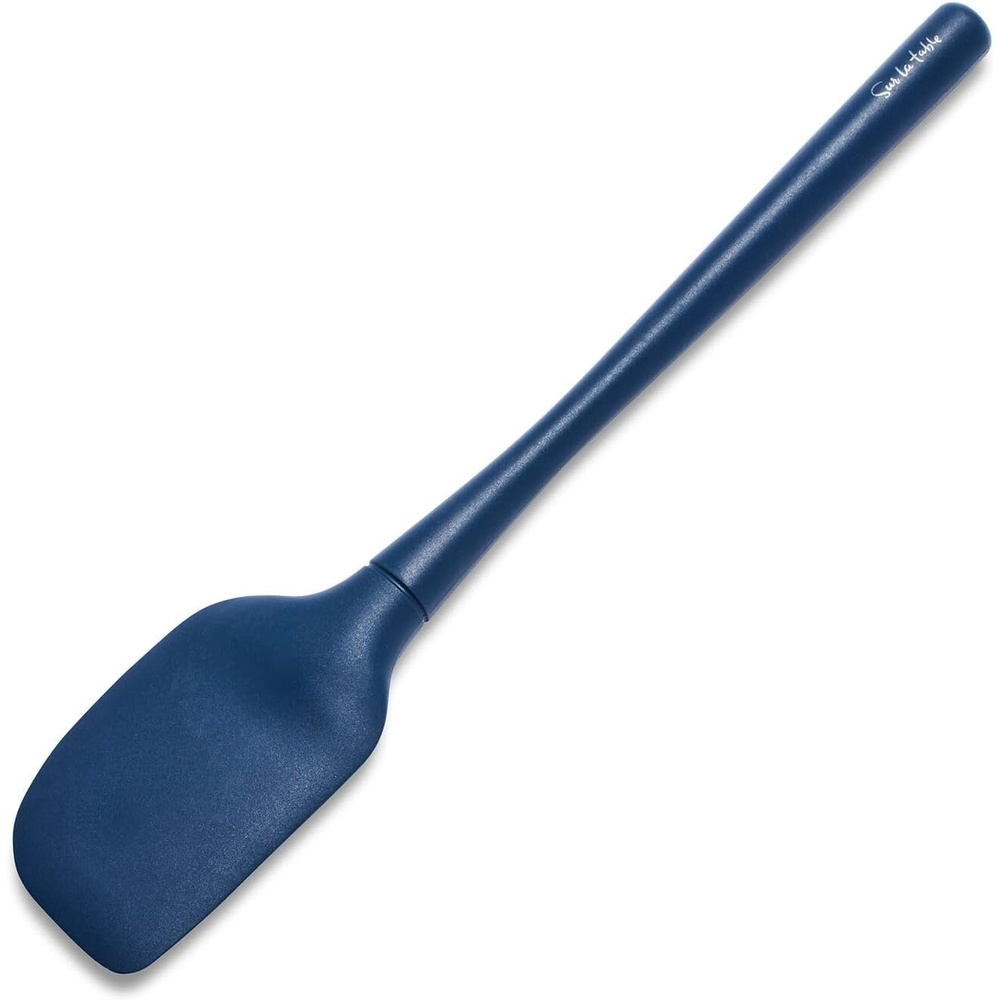 image:imageSur La Table FlexCore Silicone Spatula ButterNavy