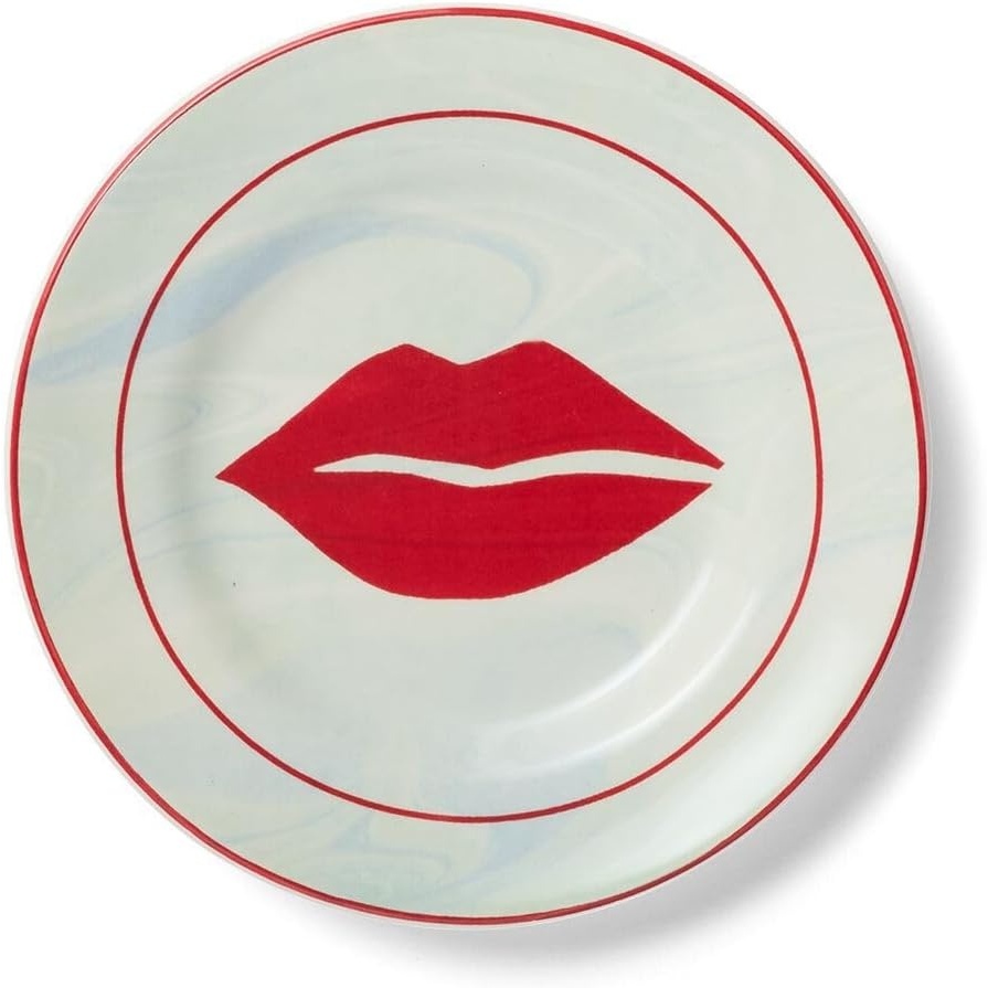 image:imageSur La Table Mariana Velsquez x Lips Appetizer Plate White