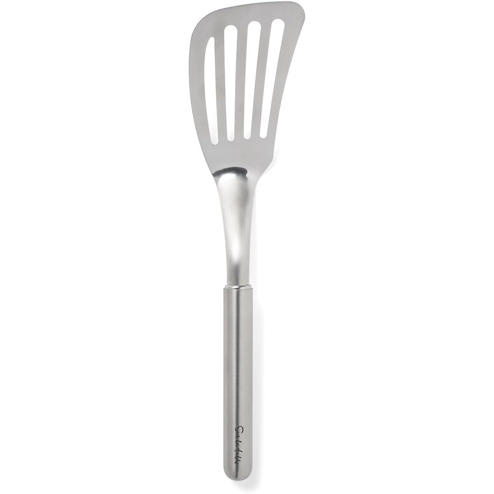 image:imageSur La Table Stainless Steel Offset Flexi Turner Silver